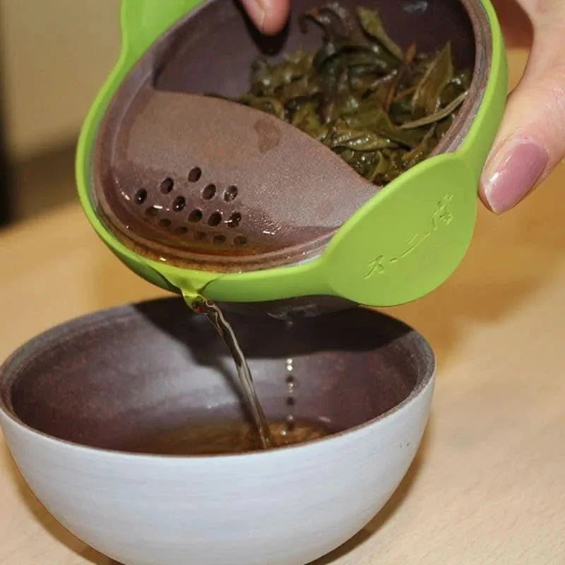 Mug Joy Pot in Purion Lin's Ceramic Studio - Teacup, Infuser - Infuser, Teacup - infusion.organic