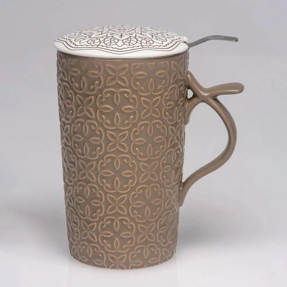 Raja Mug 400 ml assorted colors - Teacup - Teacup - infusion.organic