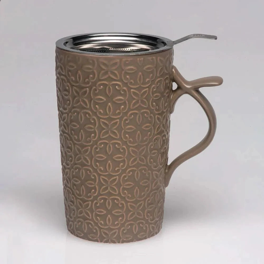 Raja Mug 400 ml assorted colors - Teacup - Teacup - infusion.organic