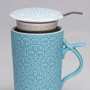 Raja Mug 400 ml assorted colors - Teacup - Teacup - infusion.organic