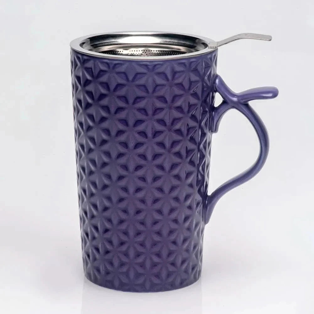 Skadi Mug 400 ml assorted colors - Teacup - Accessories, Teacup - infusion.organic