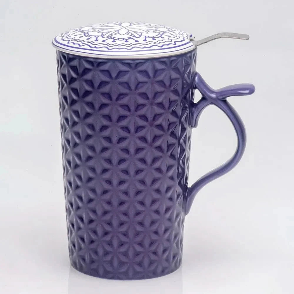 Skadi Mug 400 ml assorted colors - Teacup - Accessories, Teacup - infusion.organic