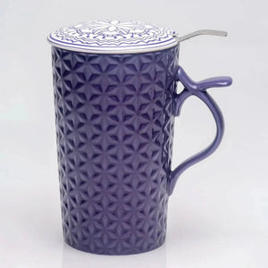 Skadi Mug 400 ml assorted colors - Teacup - Accessories, Teacup - infusion.organic