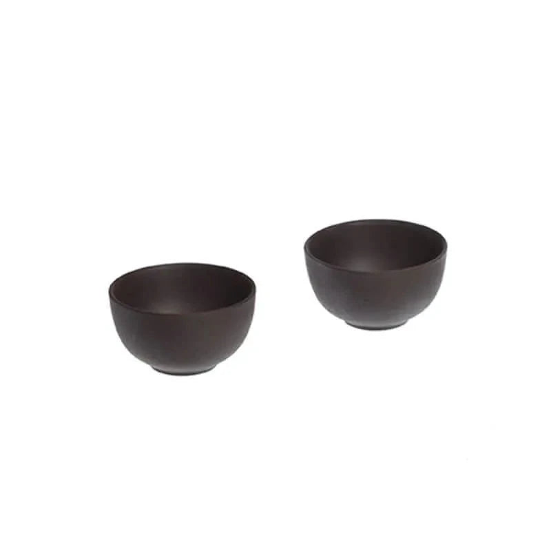 Yixing clay cups 30 ml 2 pcs - Teacup - Accessories, Teacup - infusion.organic