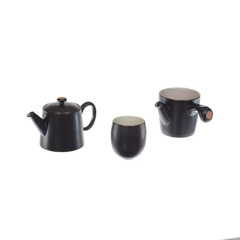 Lin's Ceramic Studio Original Ceramic Teapot 310 ml - Teapot, Set - Accessories, Tea ceremony - infusion.organic