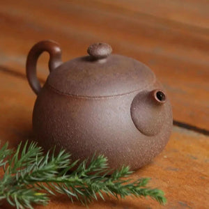 Purion Clay Teapot 100 ml - Teapot - Teapot - infusion.organic