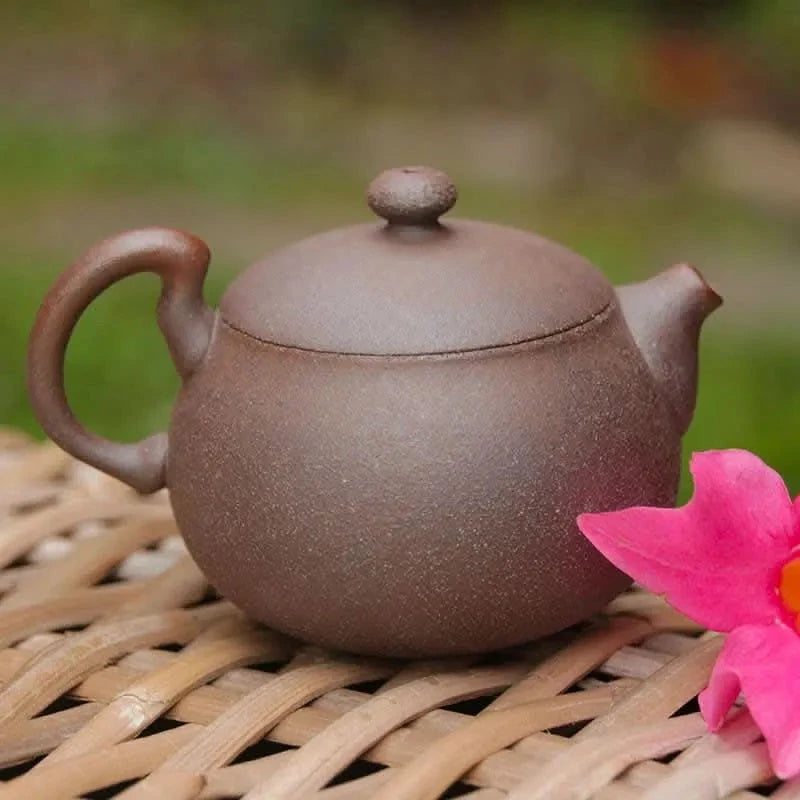 Purion Clay Teapot 100 ml - Teapot - Teapot - infusion.organic