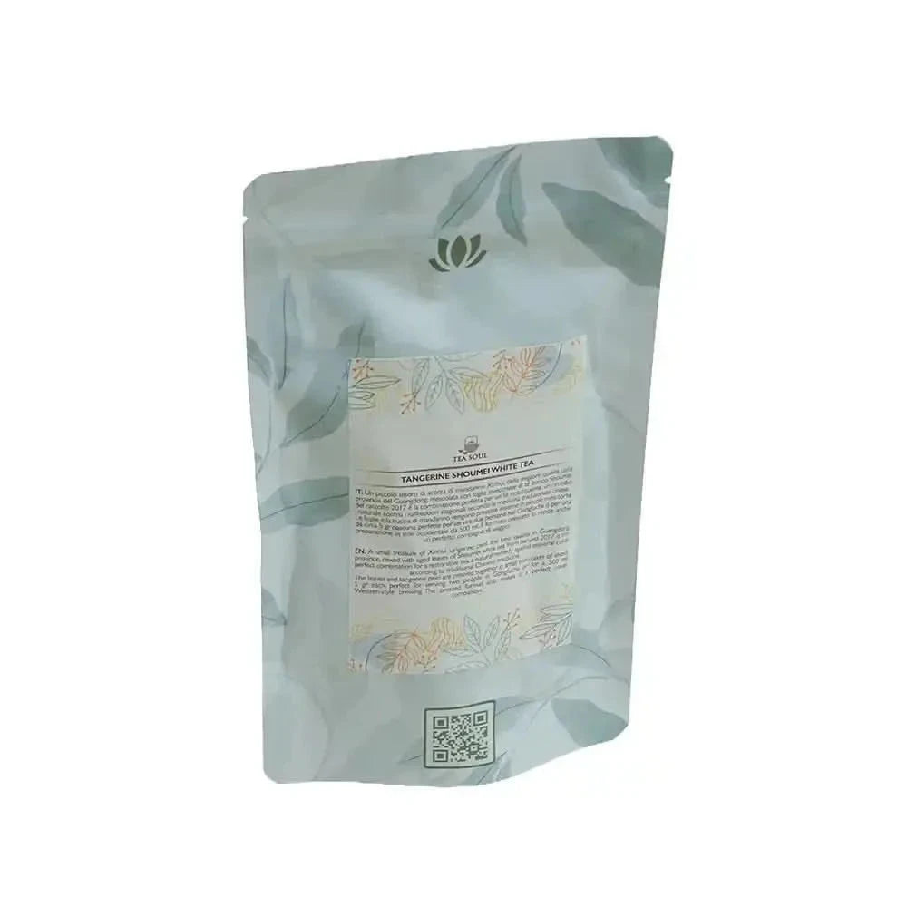 Shoumei Tangerine White Tea 50gr - White Tea - White Tea - infusion.organic
