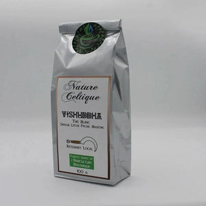 Vishuddha - 20 individual bags - White Tea - Green Tea, White Tea - infusion.organic