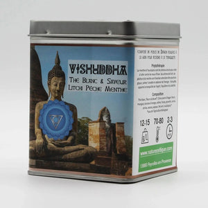 Vishuddha - 20 individual bags - White Tea - Green Tea, White Tea - infusion.organic