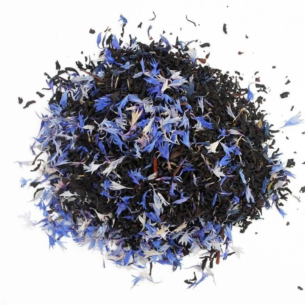Earl Grey Blue Lagoon - 100g Bag - Black Tea - Black Tea - infusion.organic