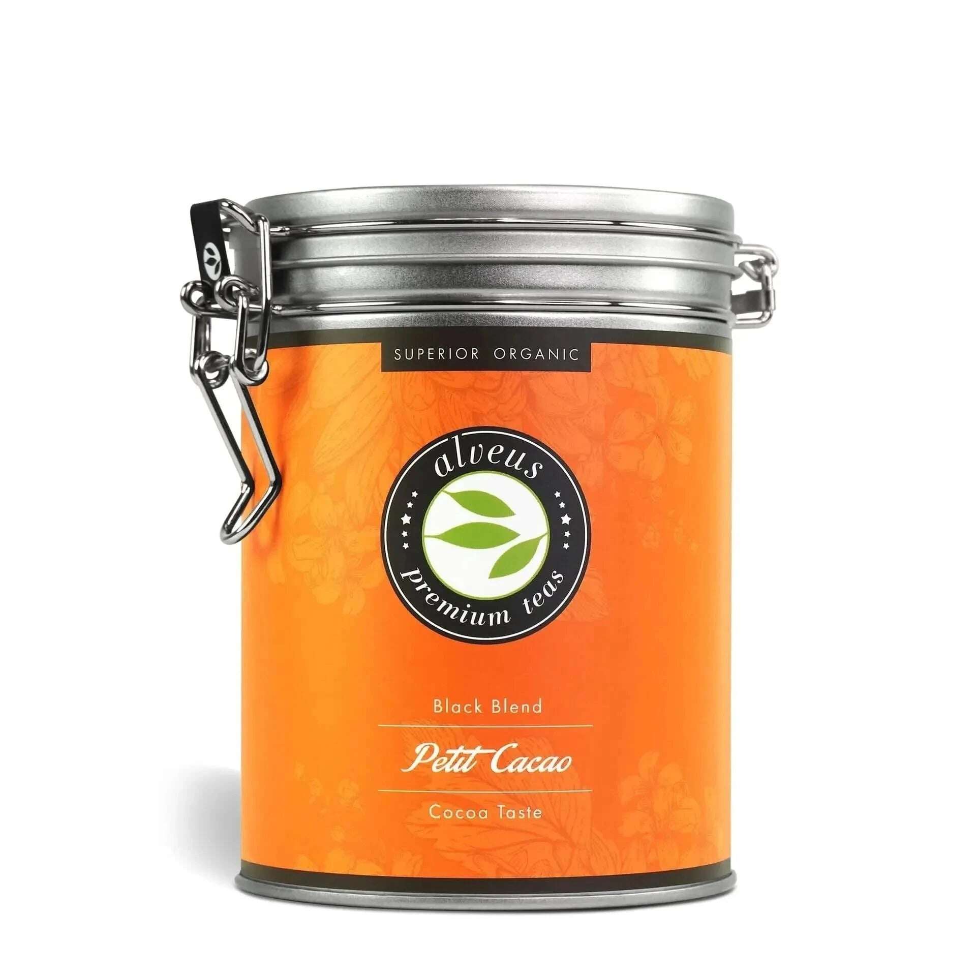 Petit Cacao ORGANIC - Black tea - Branded - infusion.organic