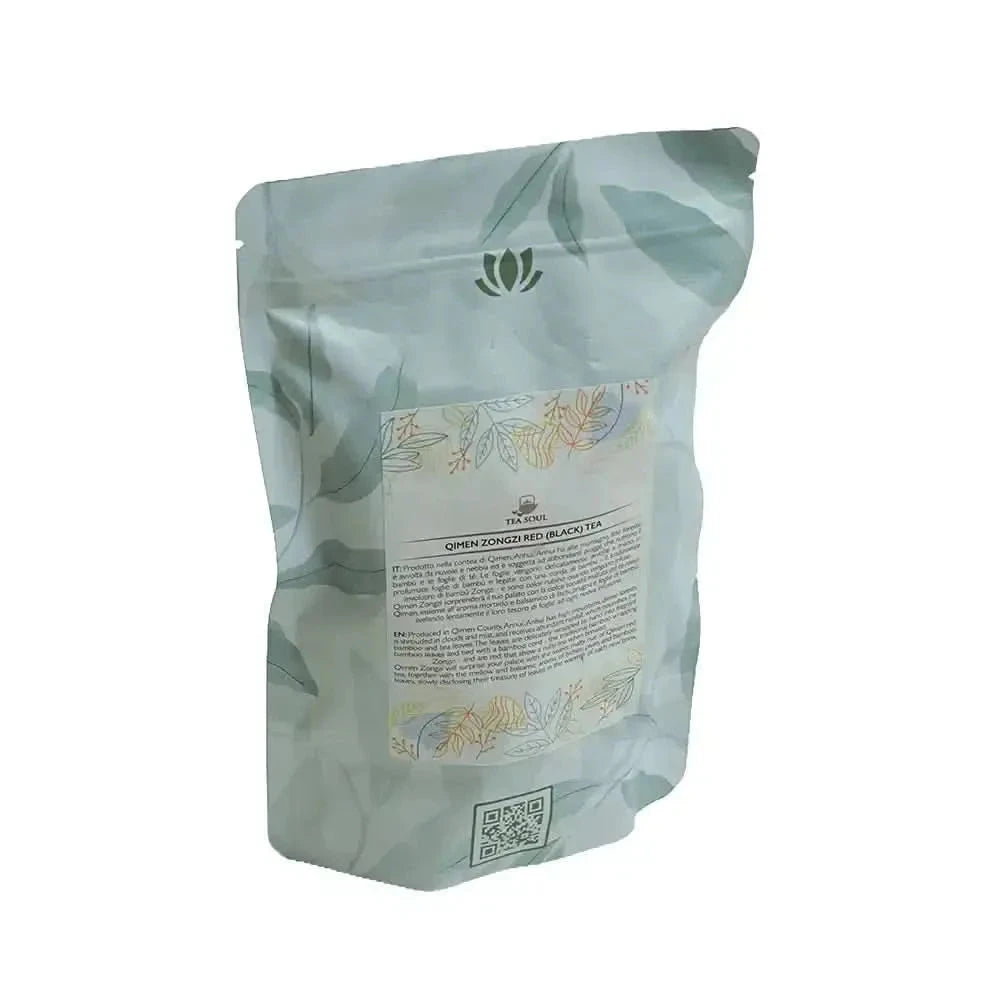 Red (Black) Tea Qimen Zongzi - Black Tea - Black Tea - infusion.organic
