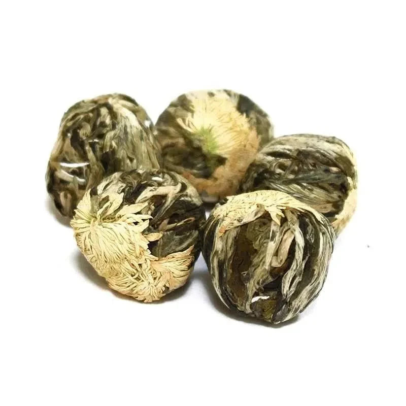 Blooming tea with calendula flowers Hope Sun - 50 g - Blooming Tea - Blooming Tea - infusion.organic