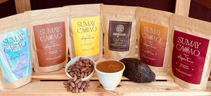 Ceremonial Cacao 100% 350g. - Balance & Comfort - Cacao - Cacao - infusion.organic