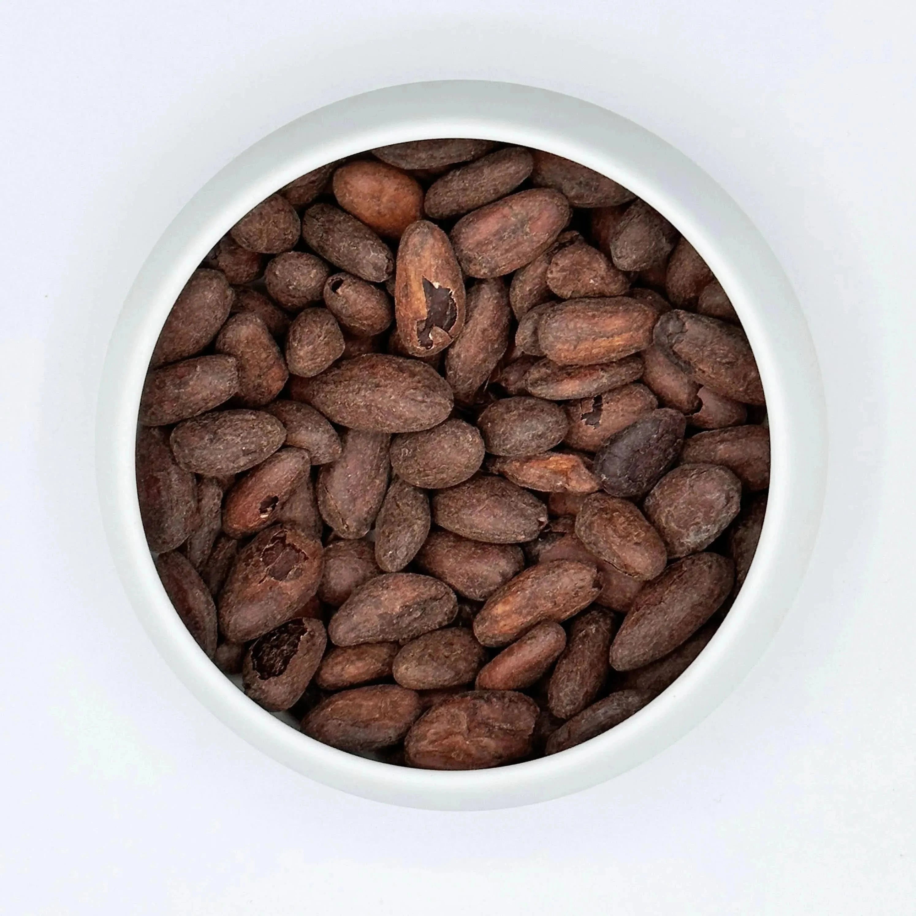 VRAC - Roasted Cocoa Beans - Peru - Cacao - Cacao, Chocolate - infusion.organic
