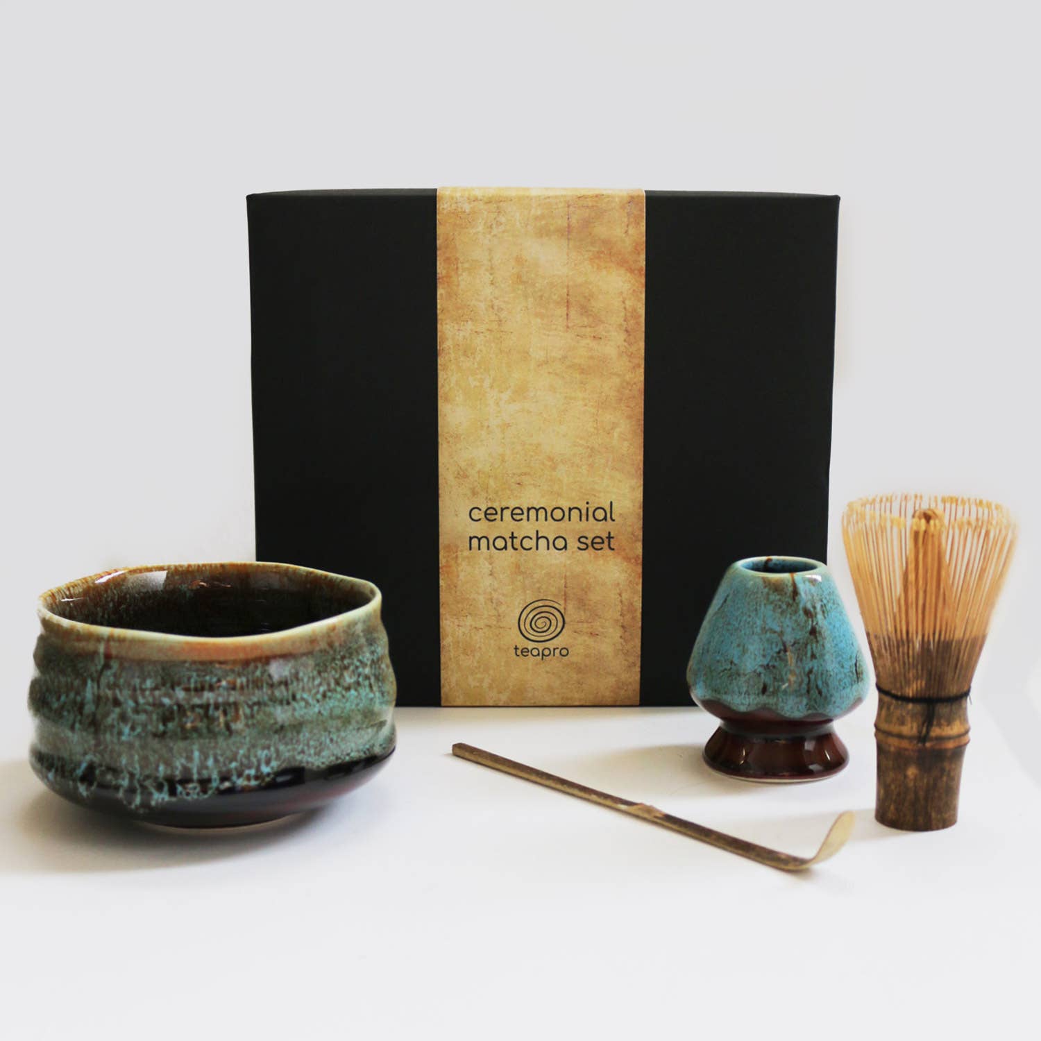 Teapro Japanese Matcha Gift Set Teapro infusion.organic