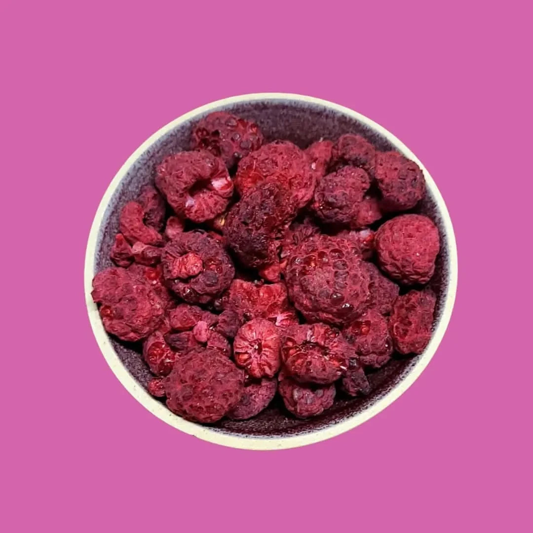 Crunchy Fruit Raspberry Family Pack - Dried Fruits - Dried Fruits, Superfoods - infusion.organic