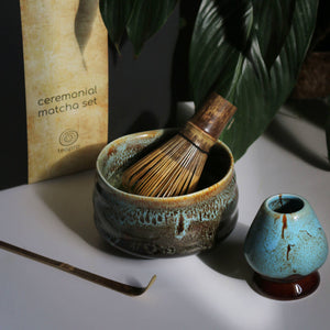 Teapro Japanese Matcha Gift Set Teapro infusion.organic