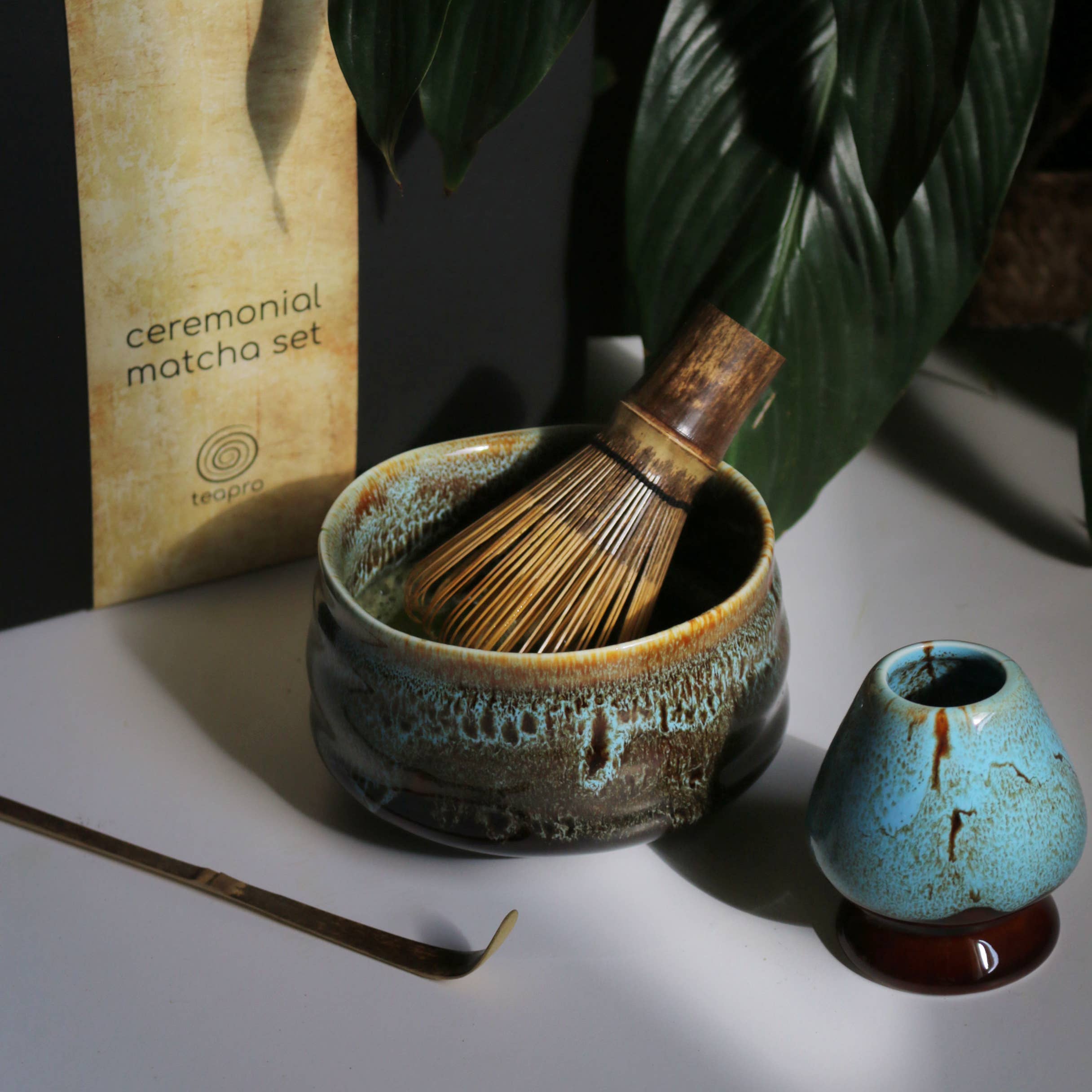 Teapro Japanese Matcha Gift Set Teapro infusion.organic