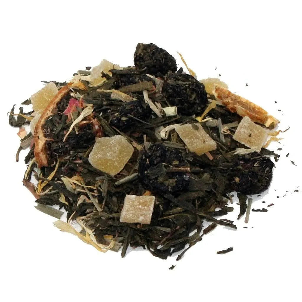 Manipura - - Green Tea - infusion.organic