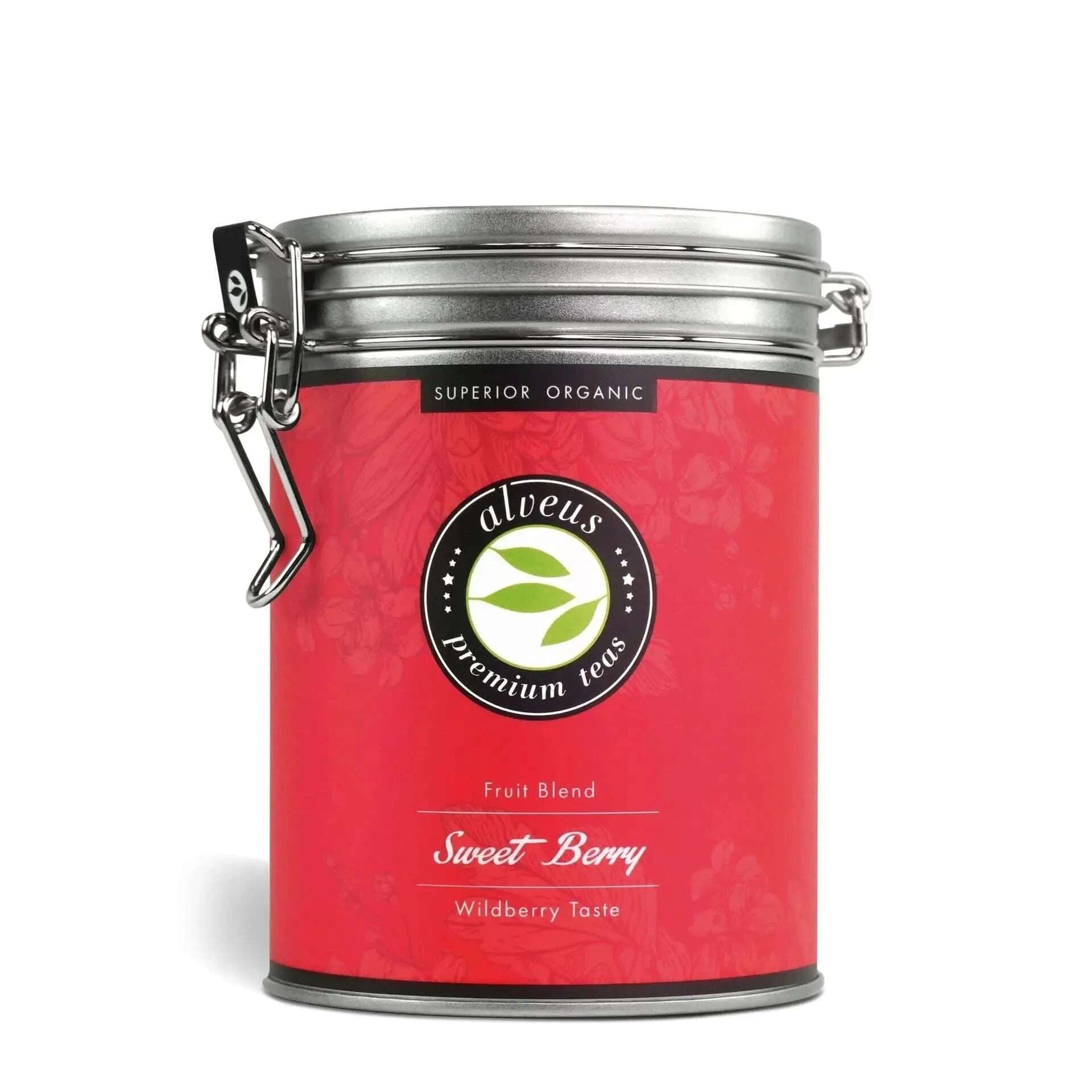 Sweet Berry ORGANIC - Fruity Blend - Branded - infusion.organic