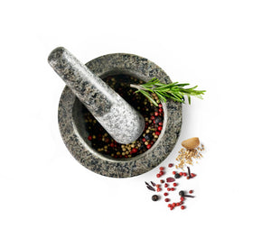 IBILI - Granite mortar - Teapot - Accessories, Teapot - infusion.organic