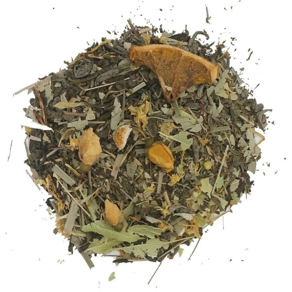 Finnish Magic Remedy - 50 g Sachet - Green Tea - Green Tea, Herbal Tea - infusion.organic