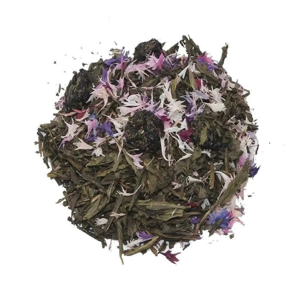 Japanese cherry blossoms - 20 individual bags - Green Tea - Green Tea - infusion.organic