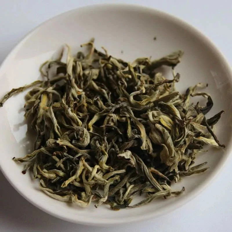 Lu Xue Ya Snow Bud Green Tea 50g - Green Tea - Green Tea - infusion.organic