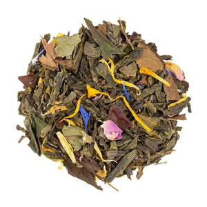 Morning Melody - Green tea - Branded - infusion.organic