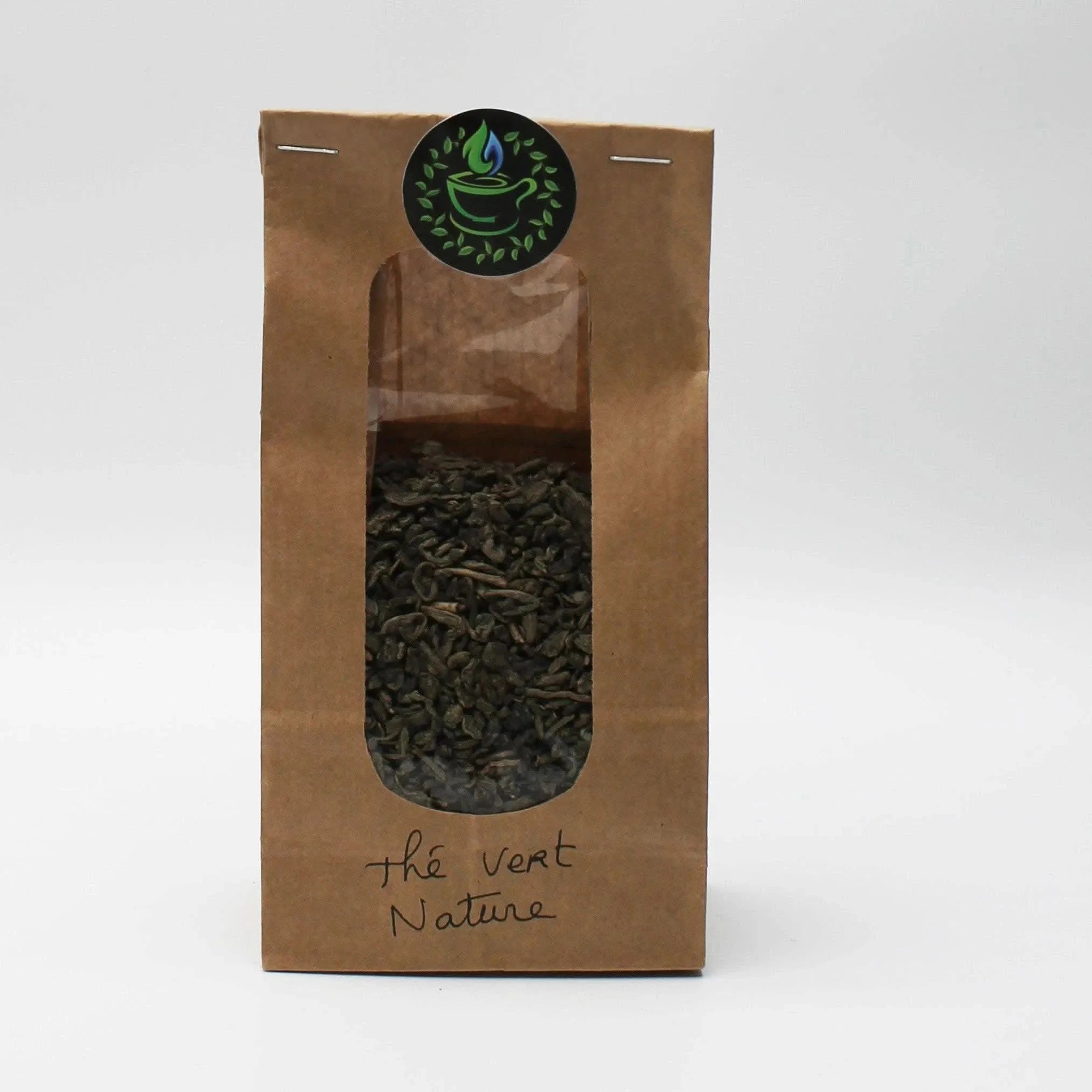 Natural Green Tea - Gunpowder AB Super Grade 1 - Green Tea - Green Tea - infusion.organic