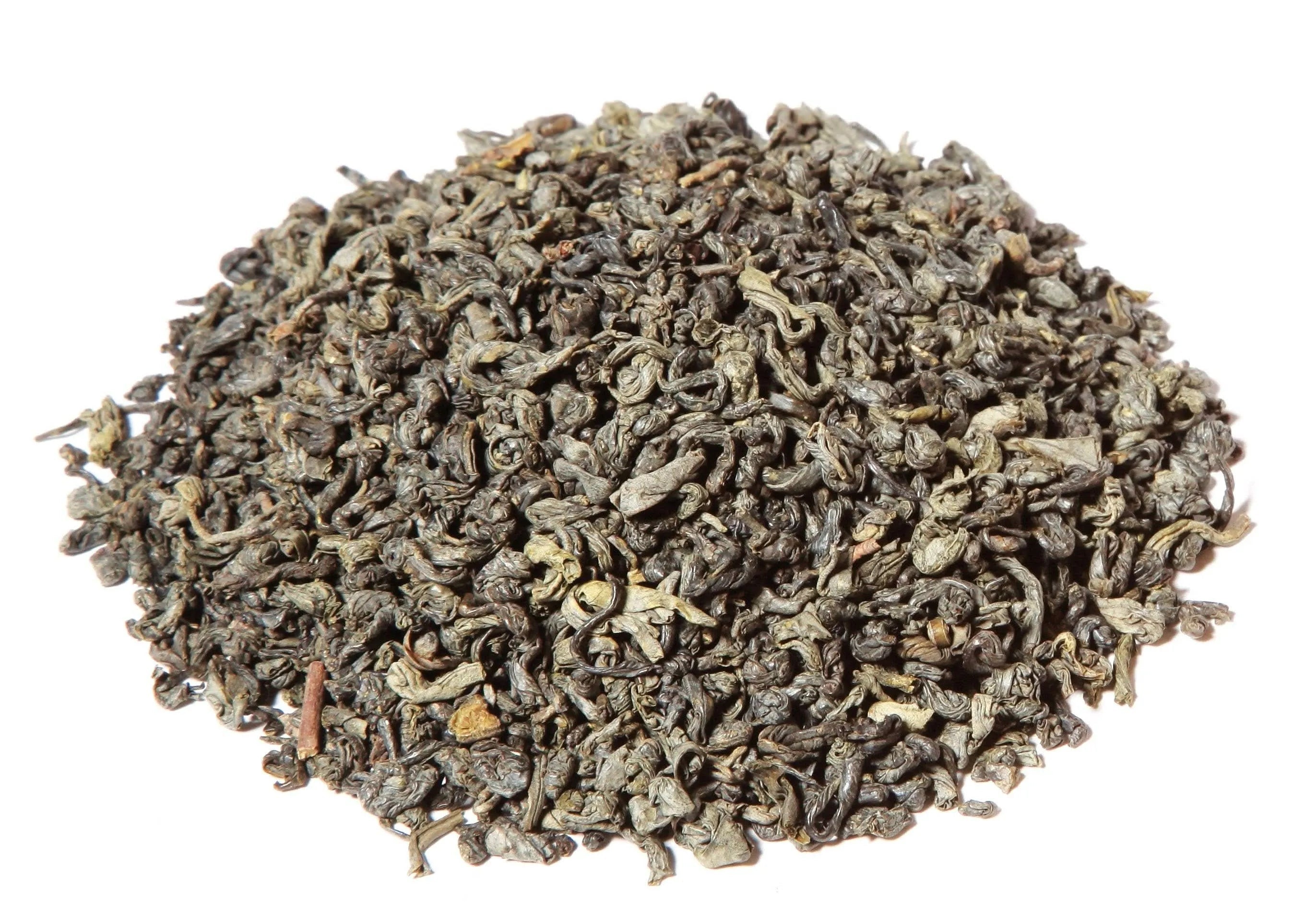 Natural Green Tea - Gunpowder AB Super Grade 1 - Green Tea - Green Tea - infusion.organic