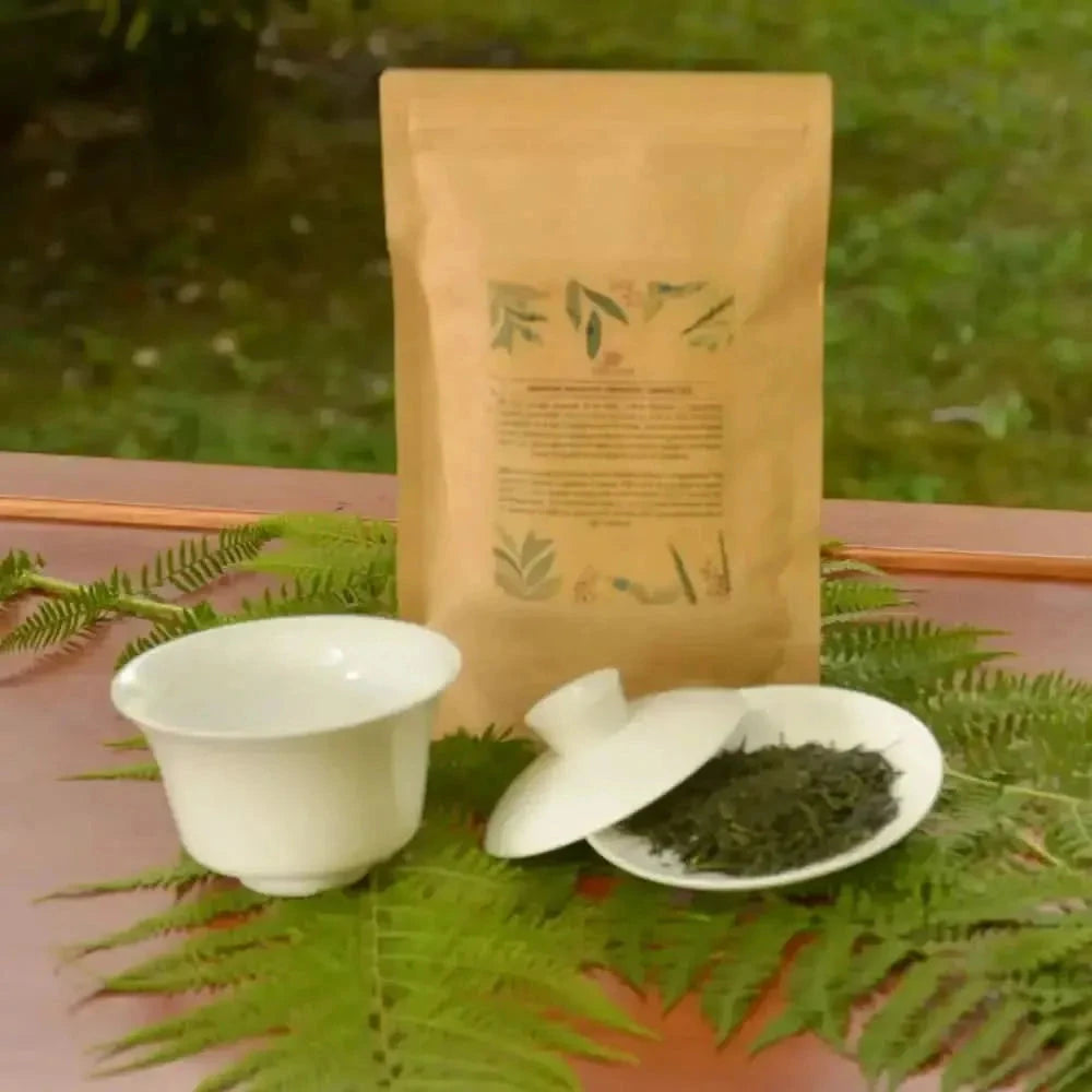 Green Tea Sencha Kanoya 50 g - Green Tea - Green Tea - infusion.organic