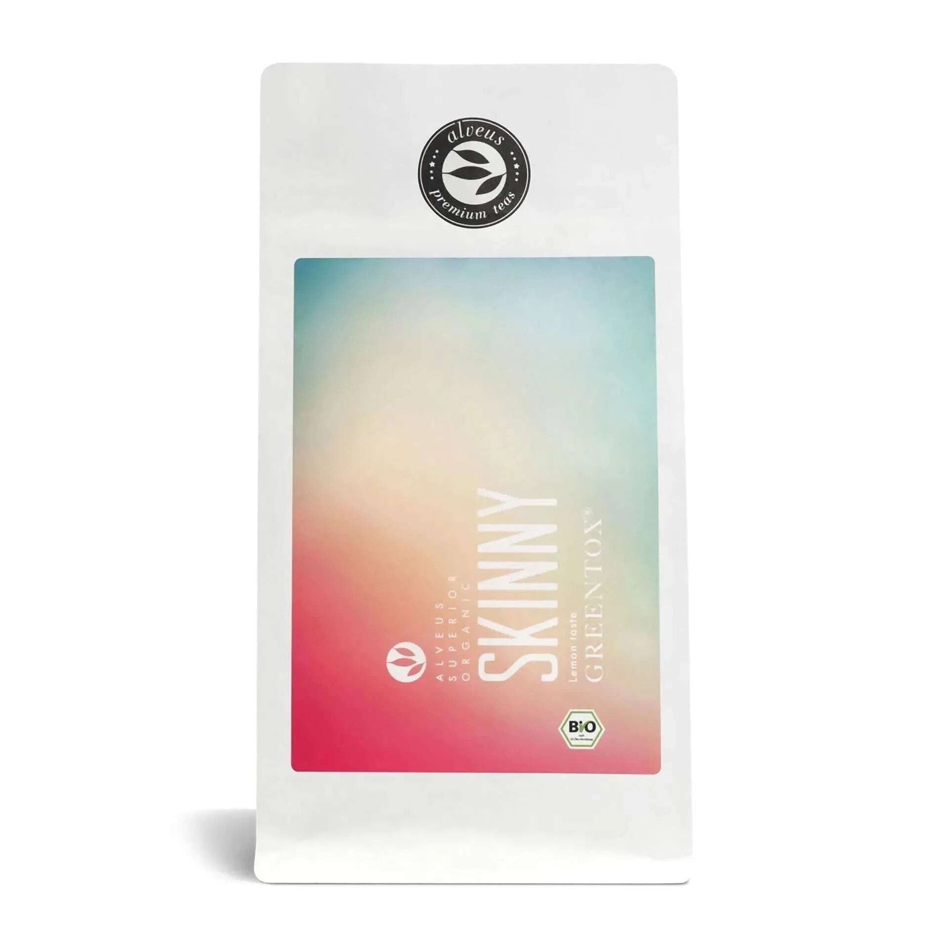 Skinny ORGANIC - Green tea - Branded, Herbal tea - infusion.organic