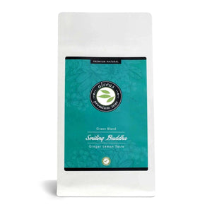 Smiling Buddha - Green tea - Branded - infusion.organic