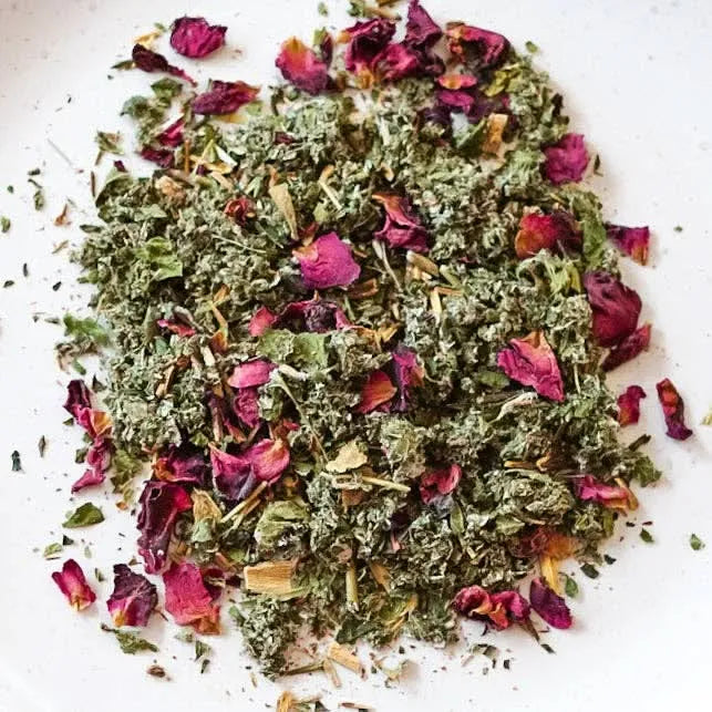 Anxietea - Compostable Pouch - Herbal tea - Herbal tea - infusion.organic