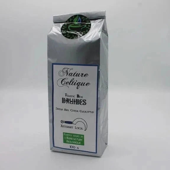 Druids Herbal Tea - 100g Sachet - Herbal tea - Herbal tea - infusion.organic