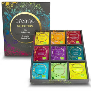 Herbal tea gift set pack 45 - Herbal tea, Tea Collections - Herbal tea, Tea Collections - infusion.organic