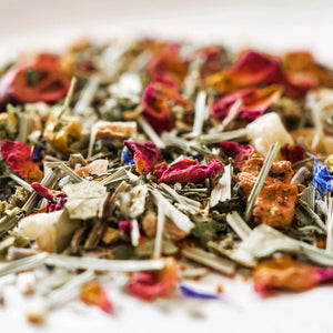 Gut Feelings - Compostable Pouch - Herbal tea - Herbal tea - infusion.organic