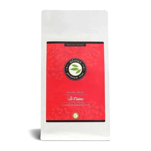 Je t'aime - Herbal tea - Branded, Rooibos & Honeybush - infusion.organic
