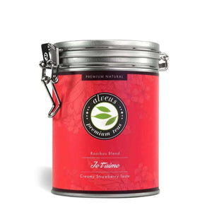 Je t'aime - Herbal tea - Branded, Rooibos & Honeybush - infusion.organic
