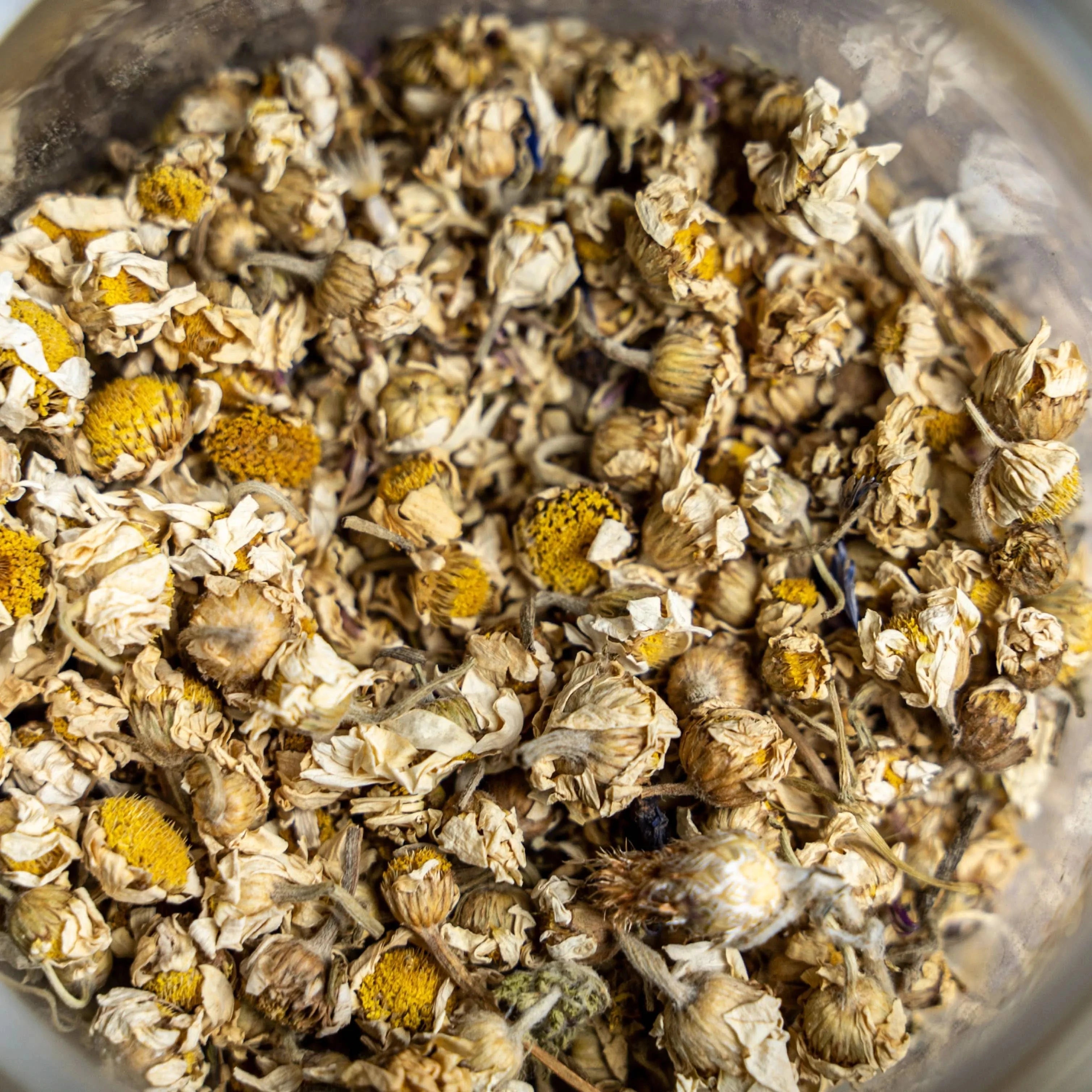 Loose Chamomile - Herbal tea - Herbal tea - infusion.organic