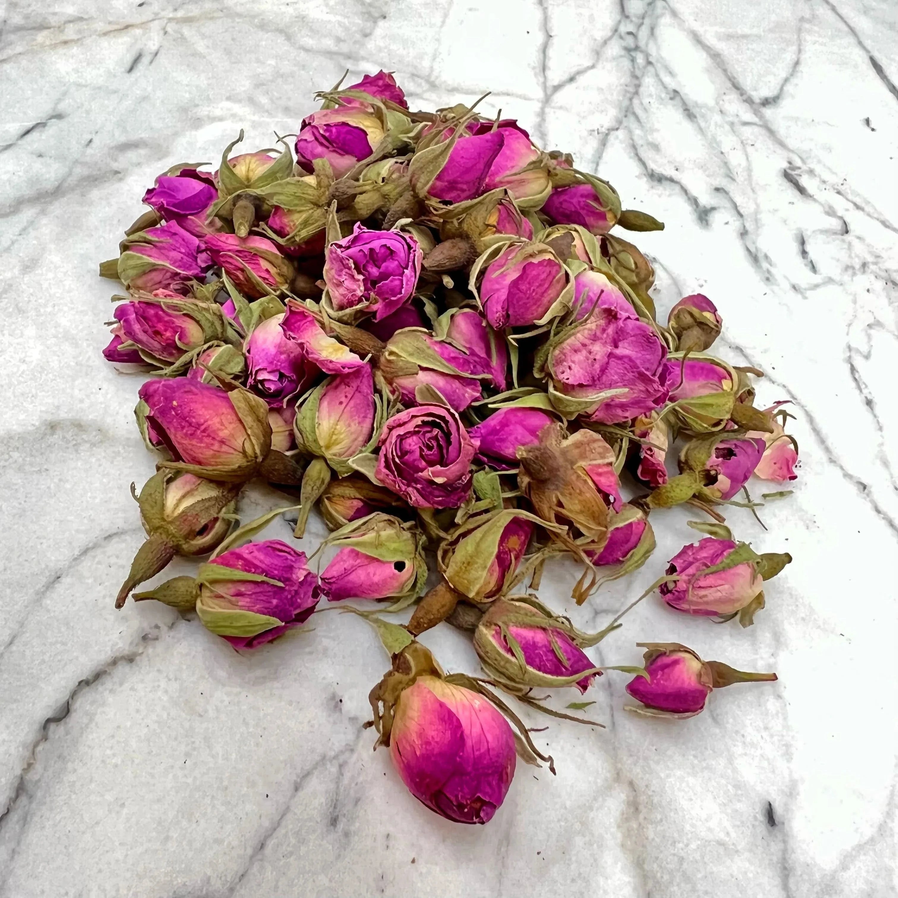 Loose Rosebuds - Herbal tea - Herbal tea - infusion.organic