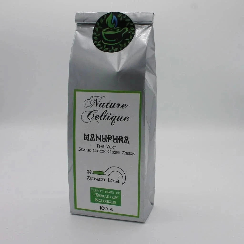 Manipura - 100 g bag - Herbal tea - Herbal tea - infusion.organic