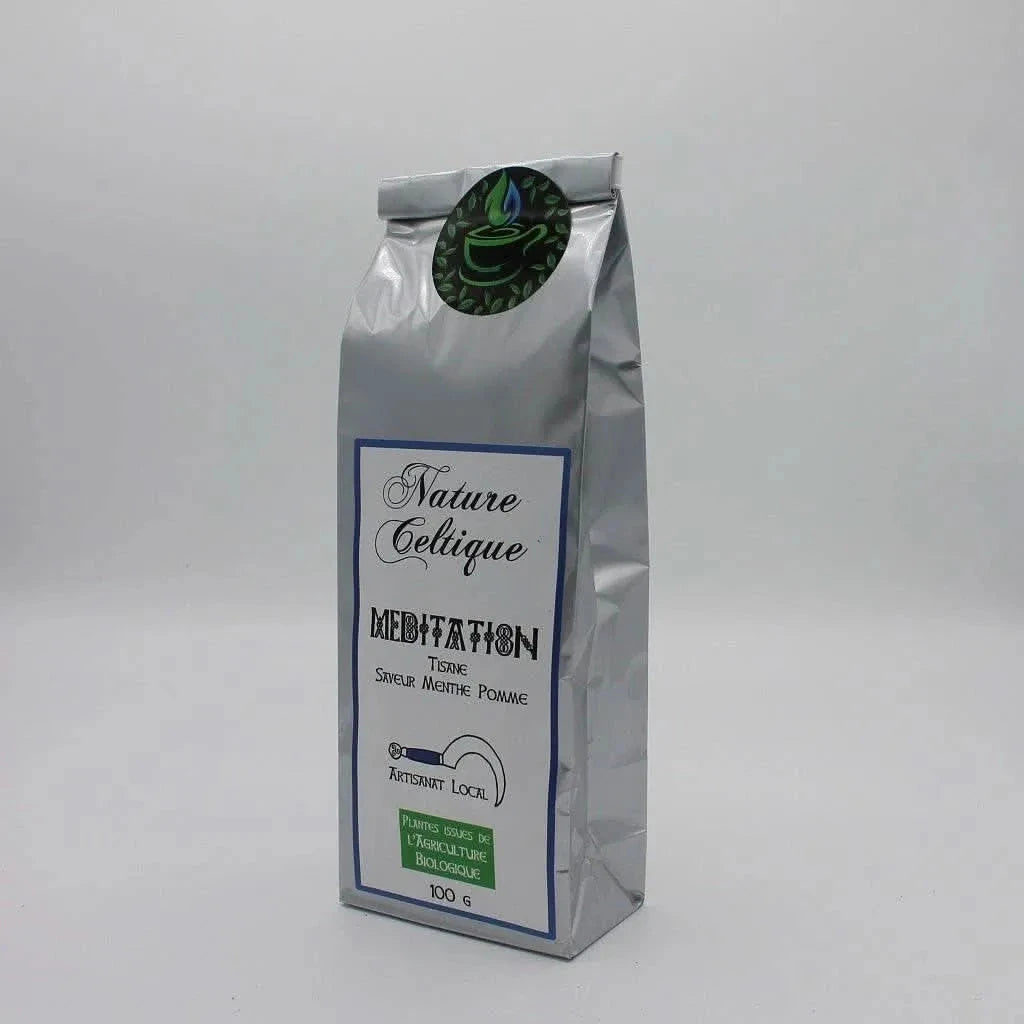Meditation - 50 g bag - Herbal tea - Herbal tea - infusion.organic