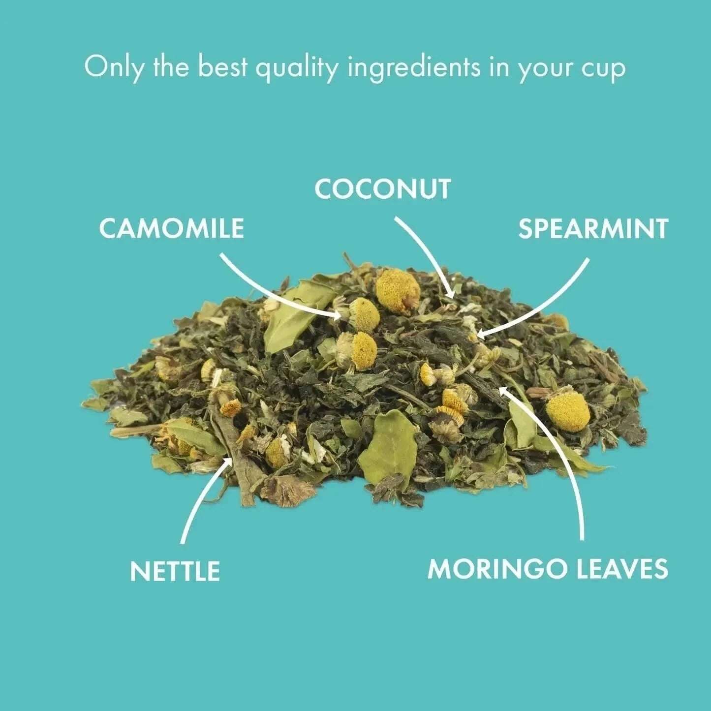 Night ORGANIC - Herbal tea - Branded - infusion.organic