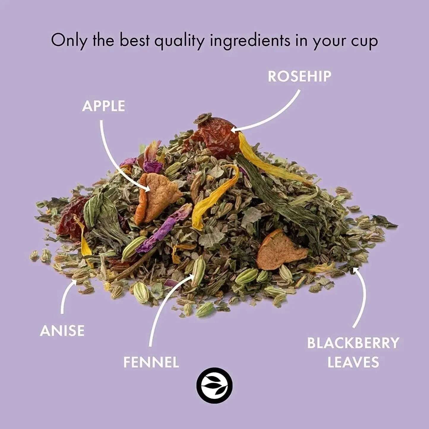 Stay Strong ORGANIC - Herbal tea - Branded - infusion.organic