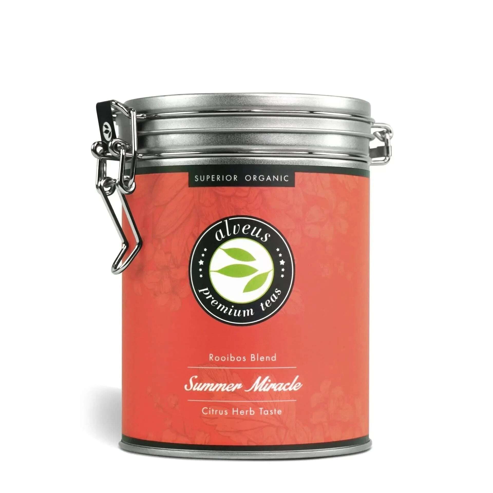 Summer Miracle ORGANIC - Herbal tea - Branded, Rooibos & Honeybush - infusion.organic