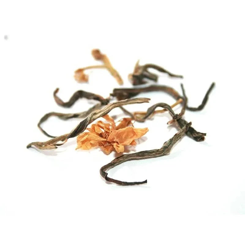 Jasmine Green Tea Fuding Imperial 50 g - Green Tea - Green Tea - infusion.organic
